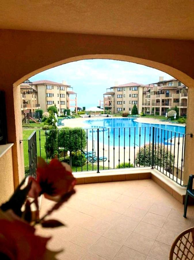 Happy Studio Sea View توبولا المظهر الخارجي الصورة