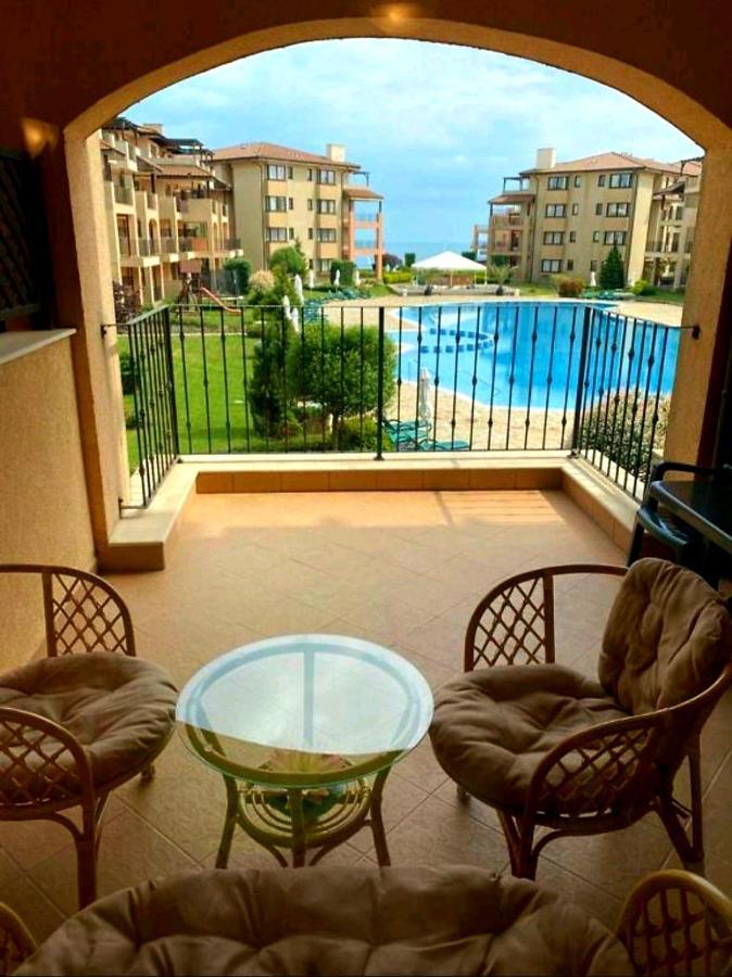 Happy Studio Sea View توبولا المظهر الخارجي الصورة